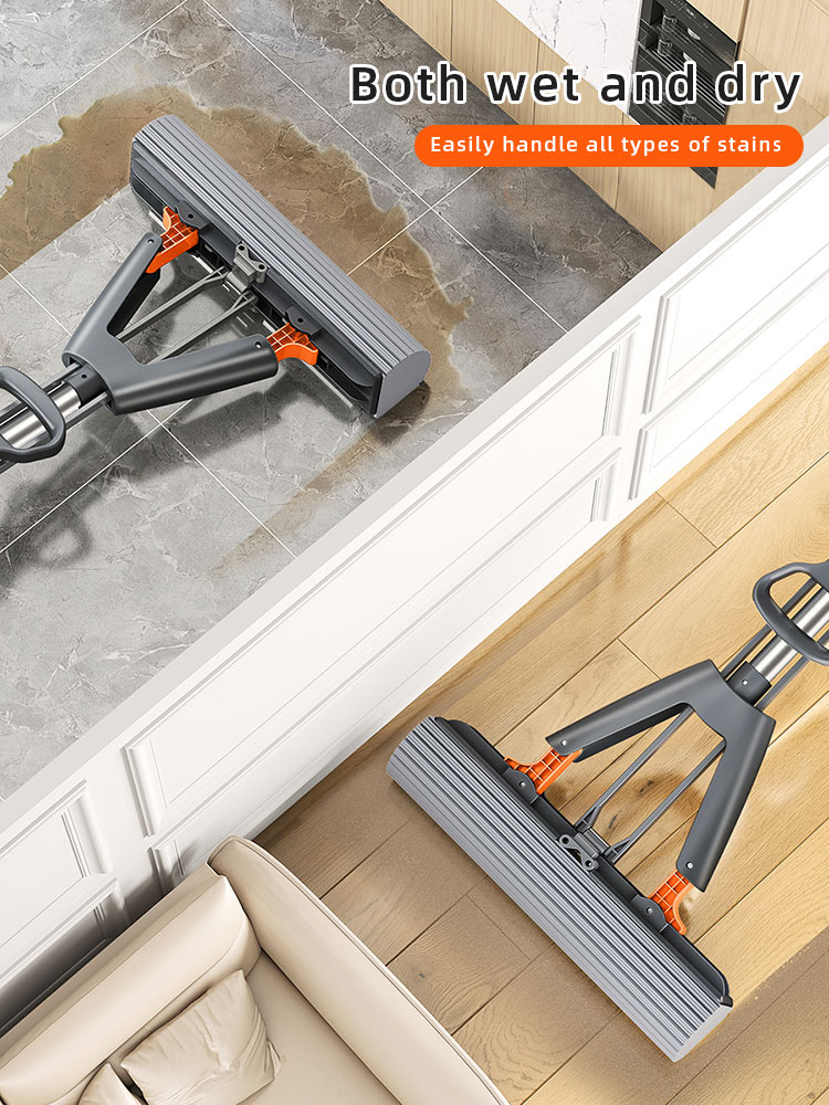 Miniatura 5 de Trapero limpiador esponja rodillo 23C-24